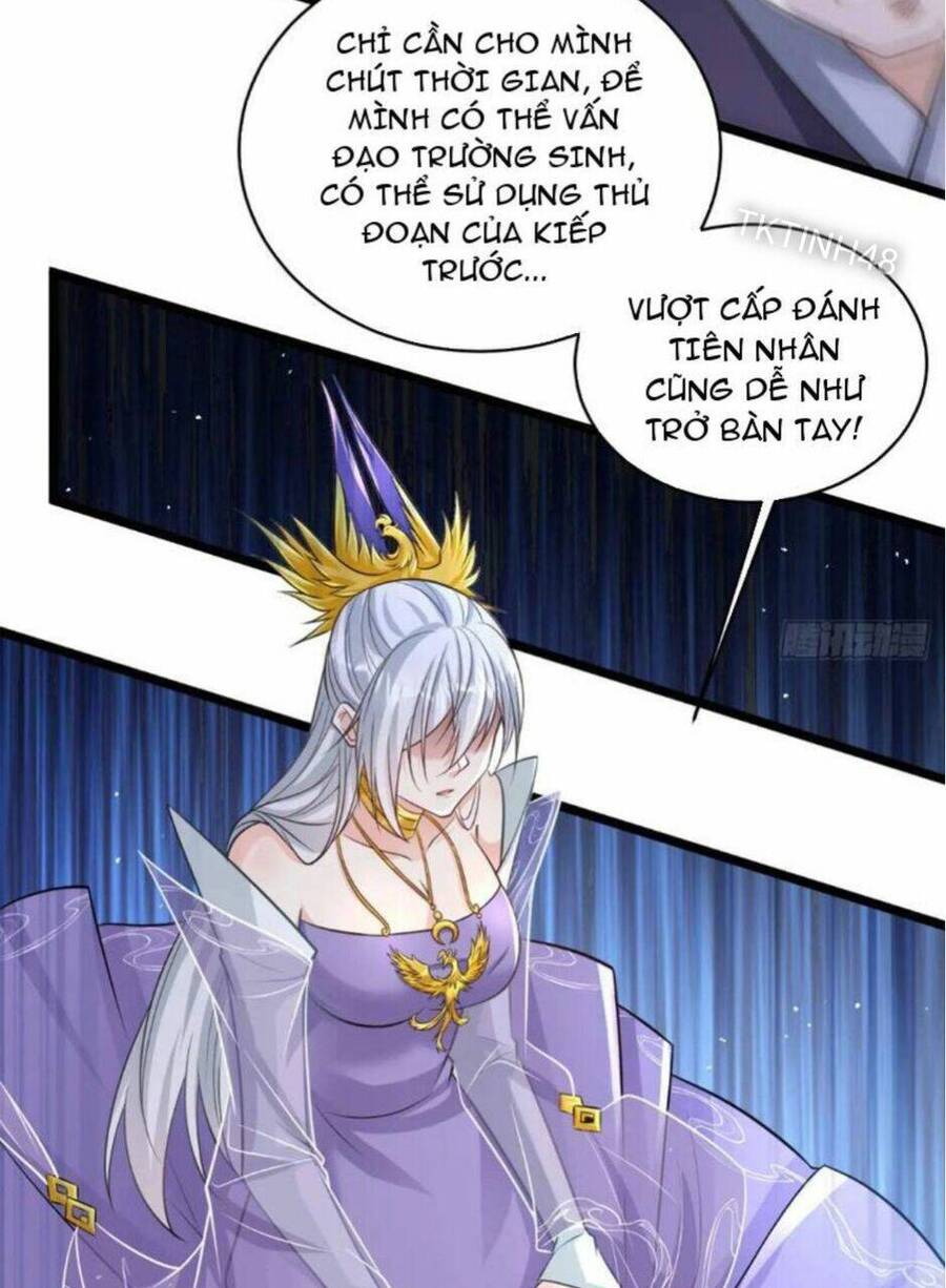 Vợ Tôi Và Tôi Thống Trị Tam Giới Chapter 108 - 20