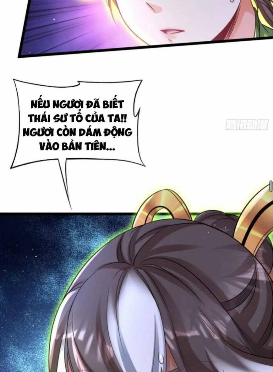 Vợ Tôi Và Tôi Thống Trị Tam Giới Chapter 109 - 36