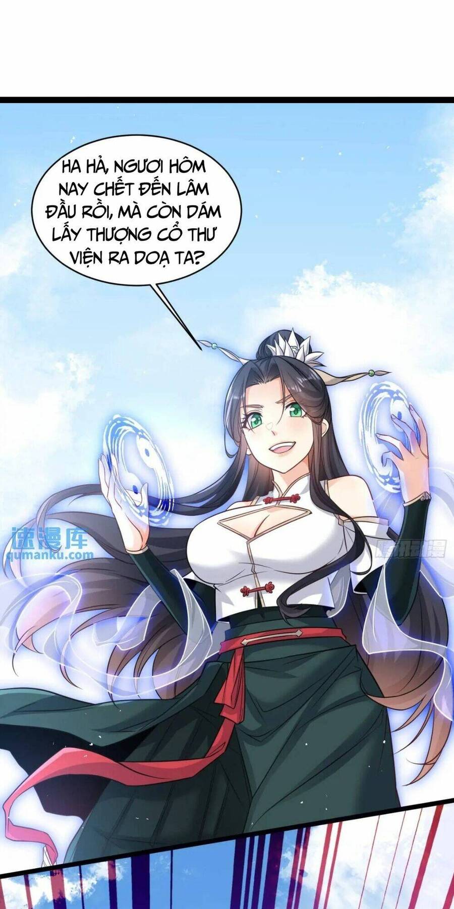 Vợ Tôi Và Tôi Thống Trị Tam Giới Chapter 110 - 34