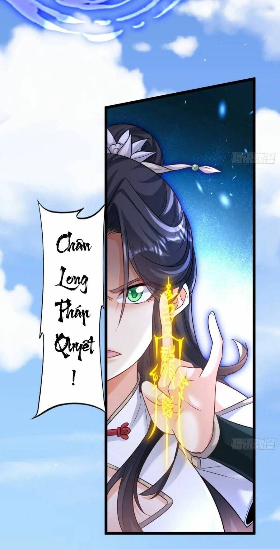 Vợ Tôi Và Tôi Thống Trị Tam Giới Chapter 110 - 40