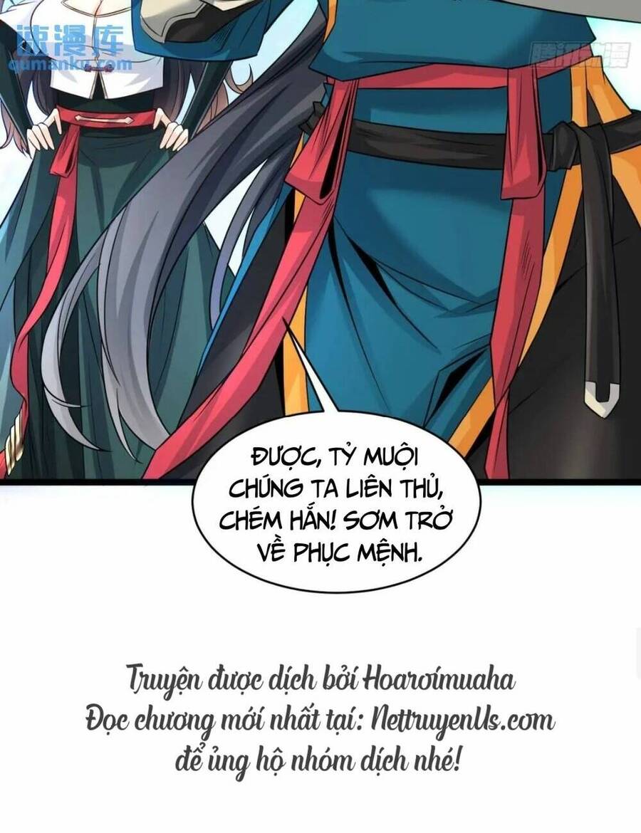 Vợ Tôi Và Tôi Thống Trị Tam Giới Chapter 110 - 61