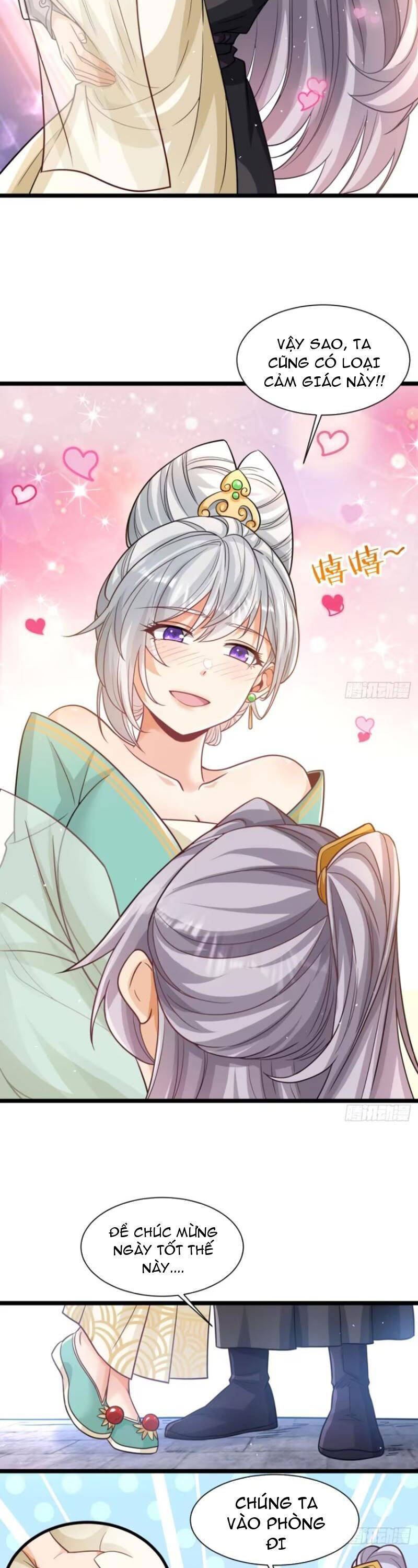 Vợ Tôi Và Tôi Thống Trị Tam Giới Chapter 124 - 12