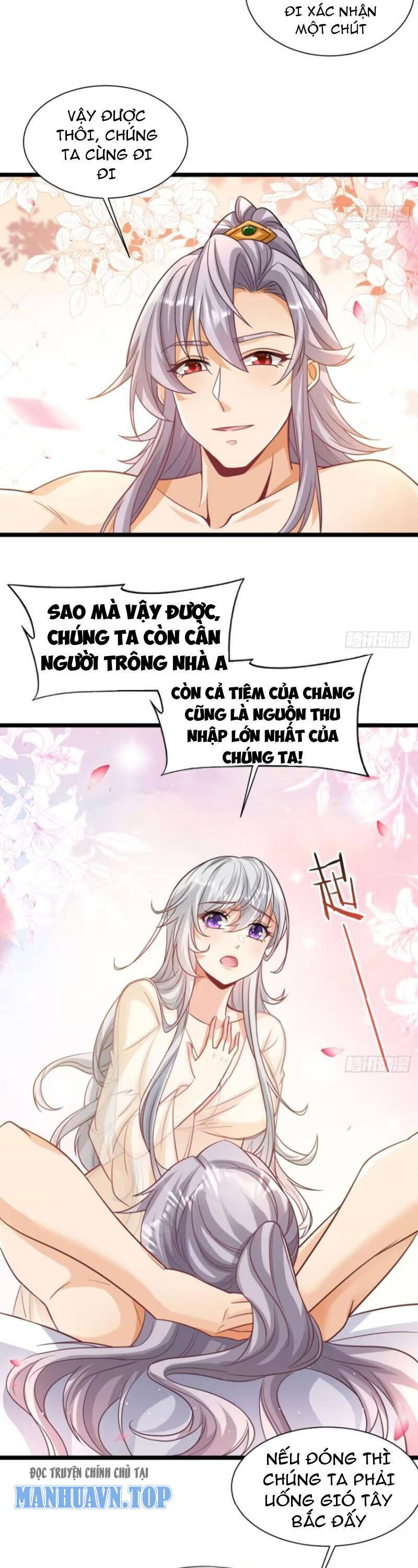 Vợ Tôi Và Tôi Thống Trị Tam Giới Chapter 124 - 18