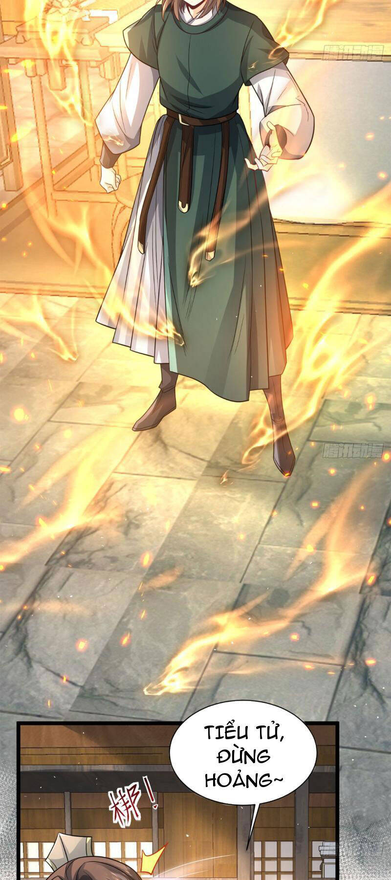 Vợ Tôi Và Tôi Thống Trị Tam Giới Chapter 130 - 18