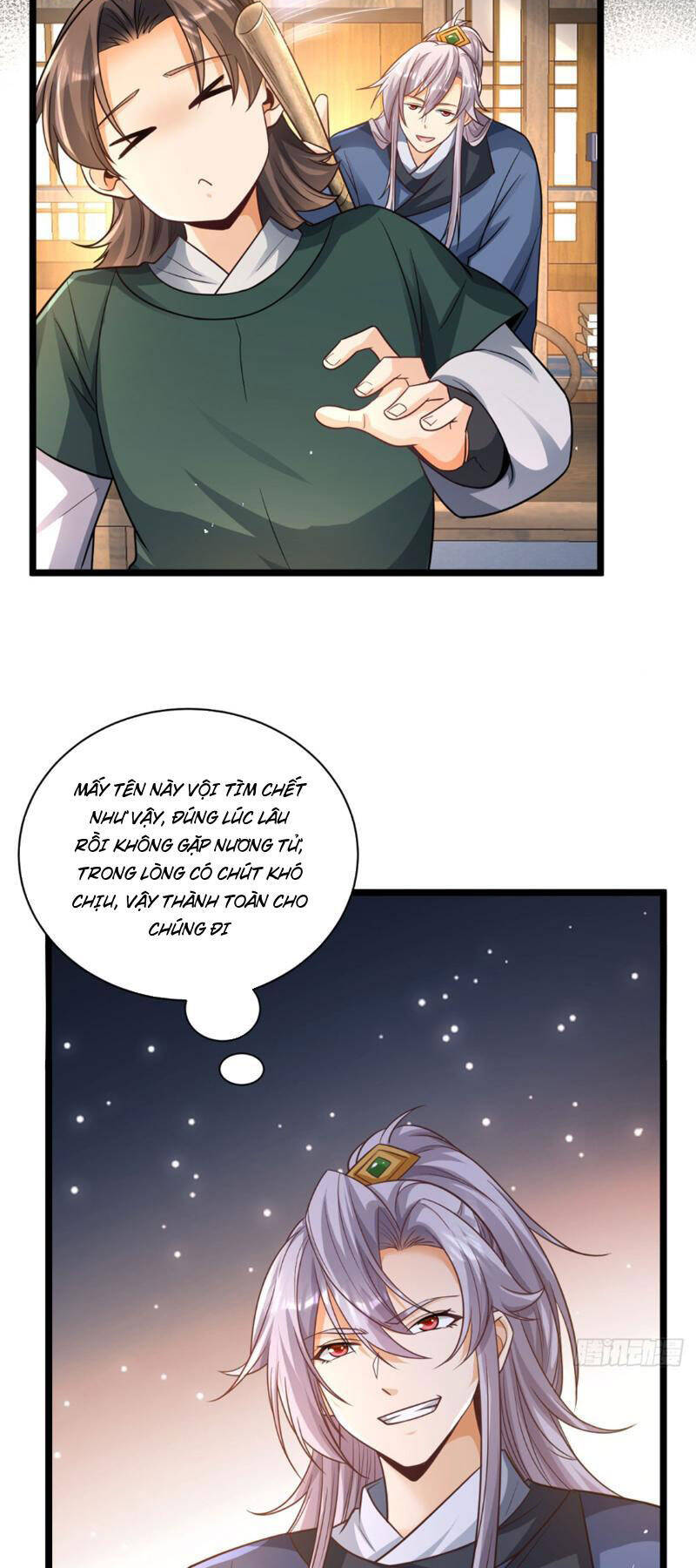 Vợ Tôi Và Tôi Thống Trị Tam Giới Chapter 130 - 19