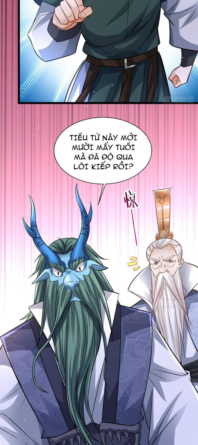 Vợ Tôi Và Tôi Thống Trị Tam Giới Chapter 130 - 9