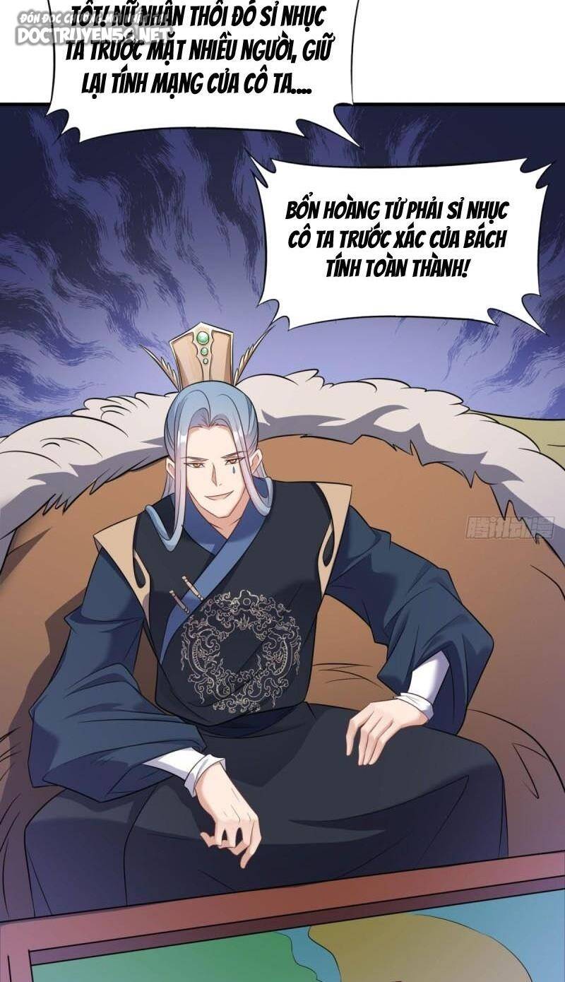 Vợ Tôi Và Tôi Thống Trị Tam Giới Chapter 55 - 9