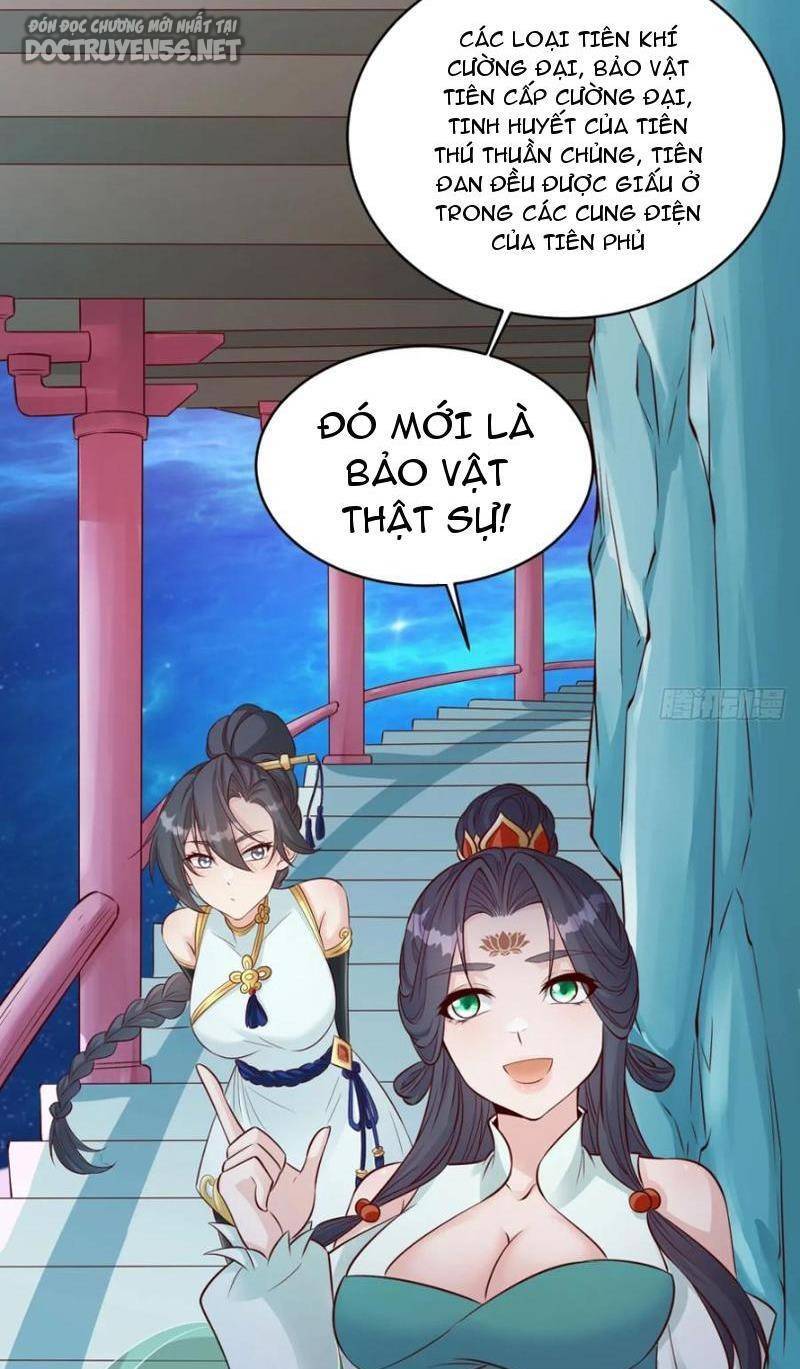 Vợ Tôi Và Tôi Thống Trị Tam Giới Chapter 94 - 38