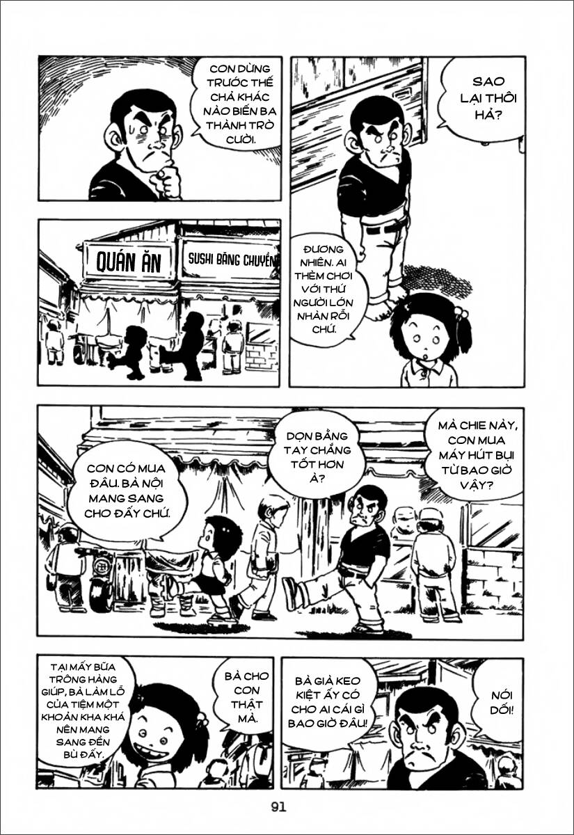 Chie - Cô Bé Hạt Tiêu Chapter 41 - 6