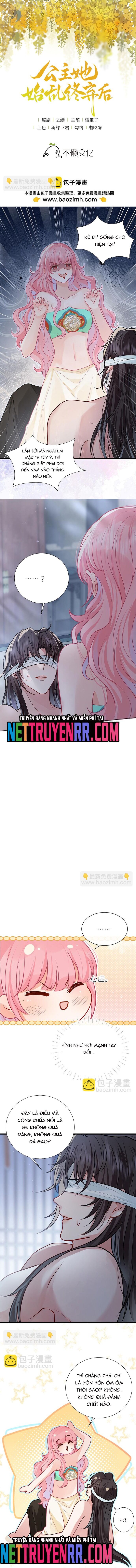 Sau Khi Công Chúa Bội Tình Bạc Nghĩa Chapter 115 - 2