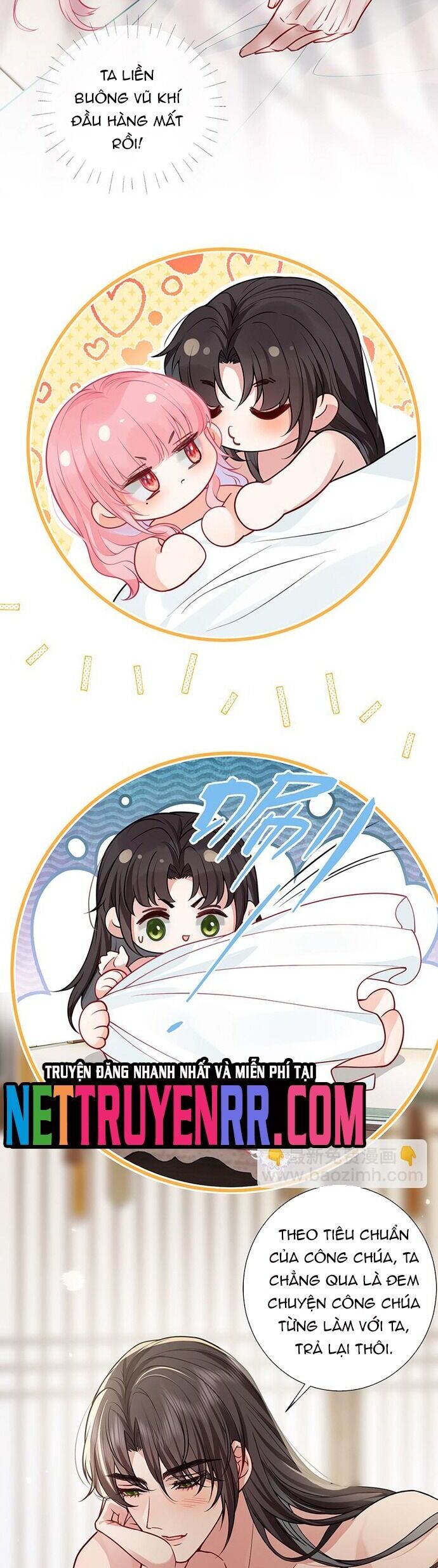 Sau Khi Công Chúa Bội Tình Bạc Nghĩa Chapter 116 - 12