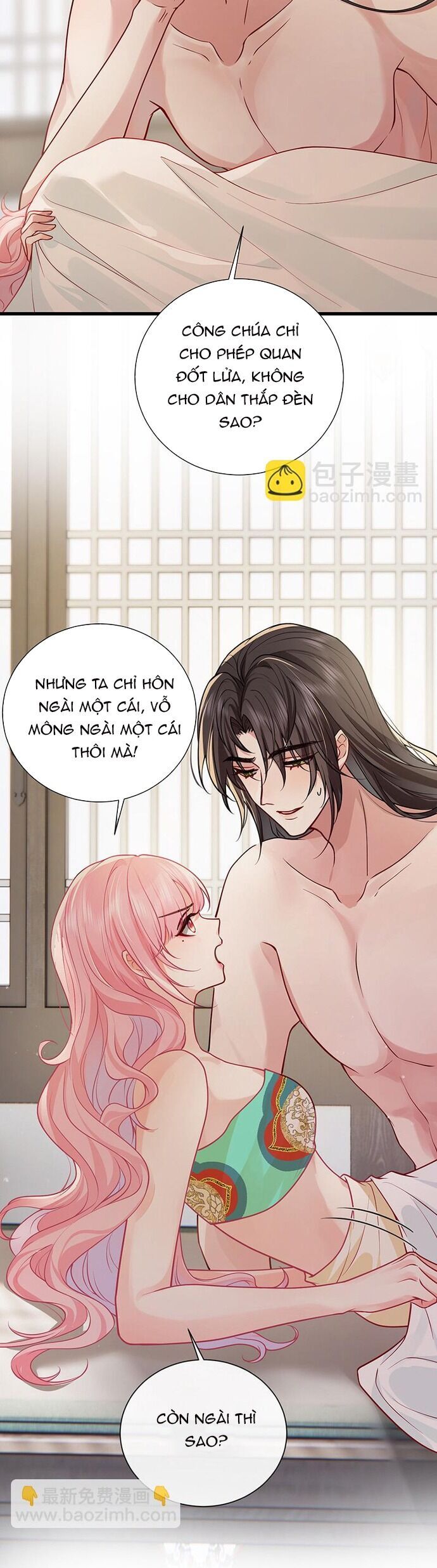 Sau Khi Công Chúa Bội Tình Bạc Nghĩa Chapter 116 - 13