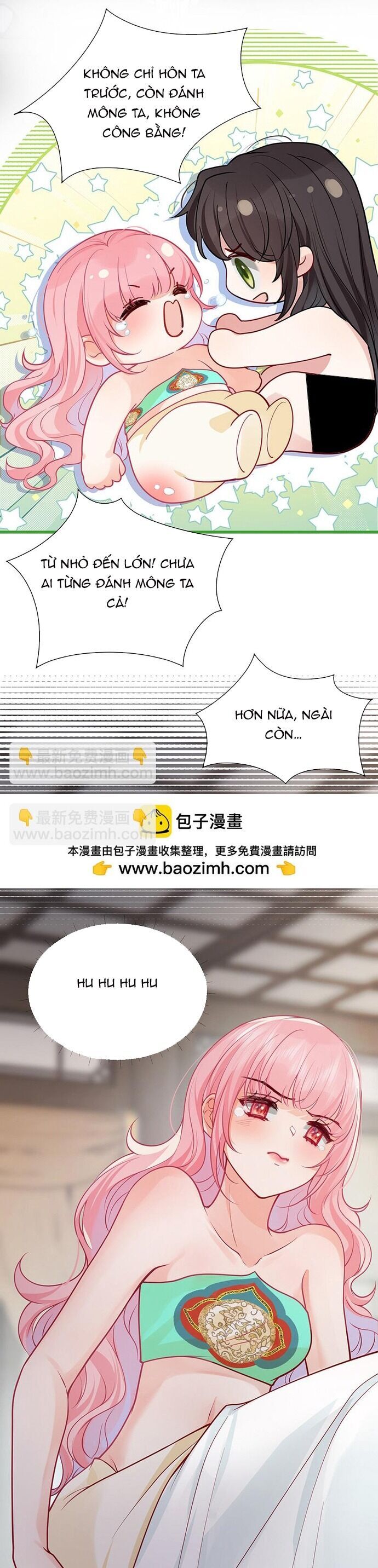 Sau Khi Công Chúa Bội Tình Bạc Nghĩa Chapter 116 - 14