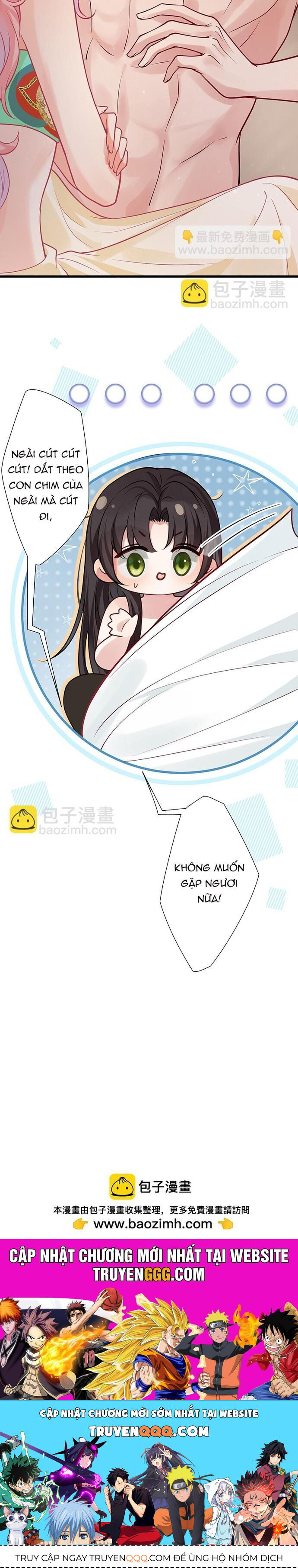 Sau Khi Công Chúa Bội Tình Bạc Nghĩa Chapter 116 - 18