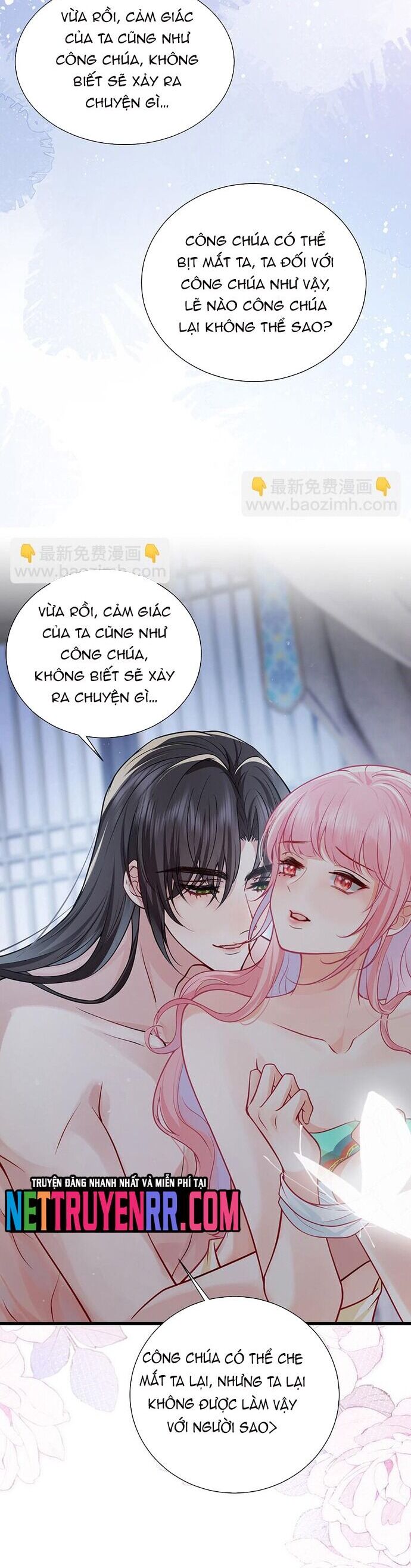 Sau Khi Công Chúa Bội Tình Bạc Nghĩa Chapter 116 - 7