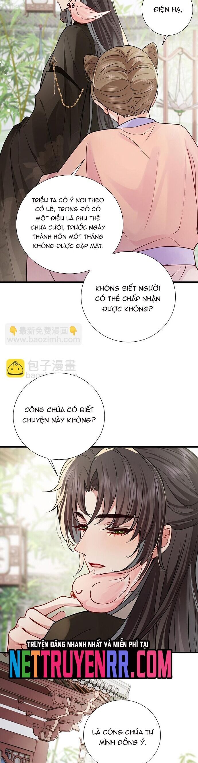 Sau Khi Công Chúa Bội Tình Bạc Nghĩa Chapter 117 - 13