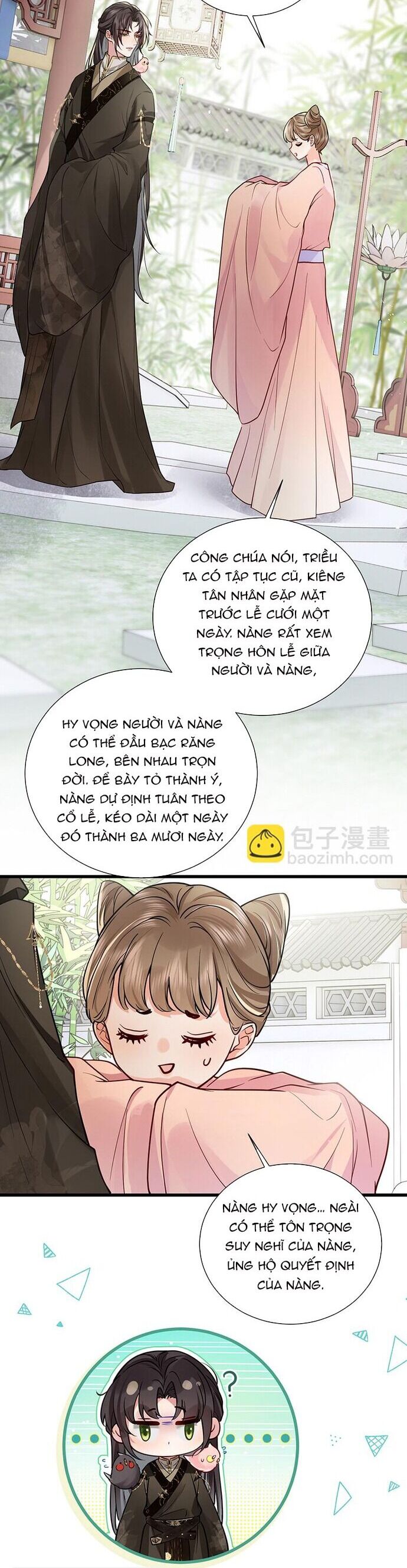 Sau Khi Công Chúa Bội Tình Bạc Nghĩa Chapter 117 - 14