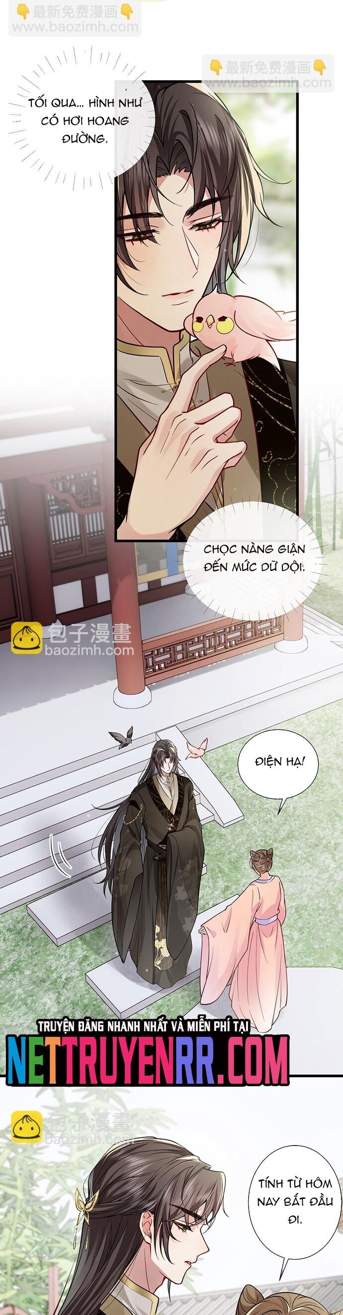 Sau Khi Công Chúa Bội Tình Bạc Nghĩa Chapter 117 - 15