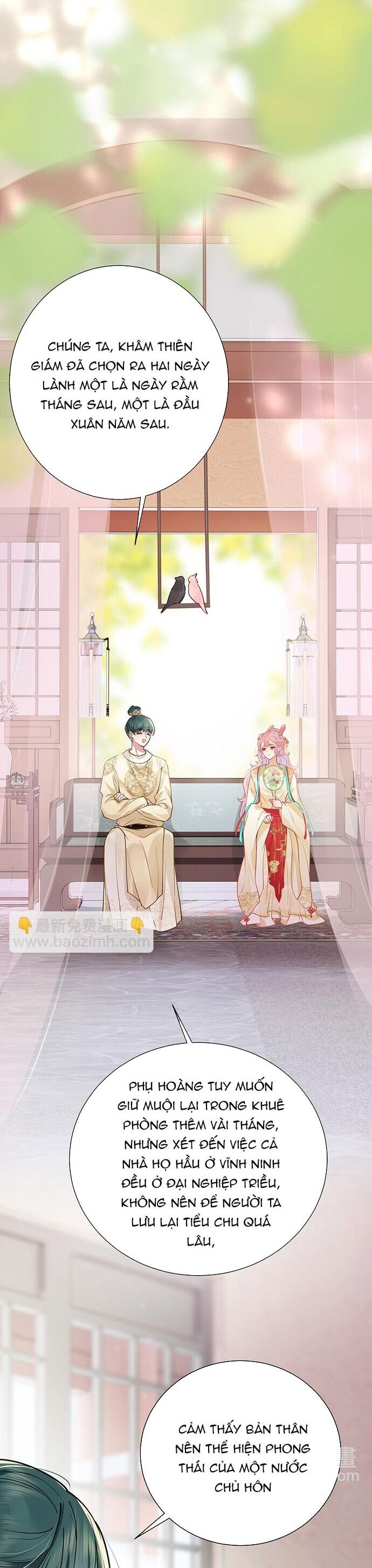 Sau Khi Công Chúa Bội Tình Bạc Nghĩa Chapter 117 - 3