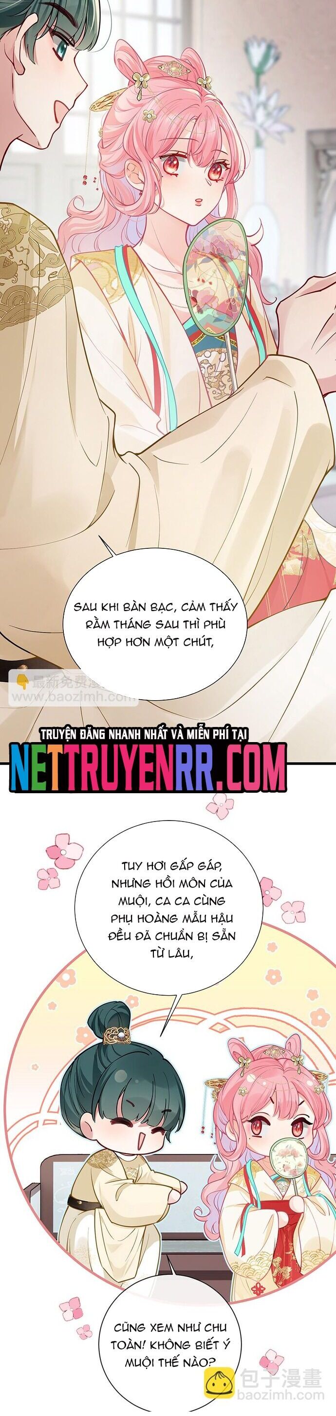 Sau Khi Công Chúa Bội Tình Bạc Nghĩa Chapter 117 - 4