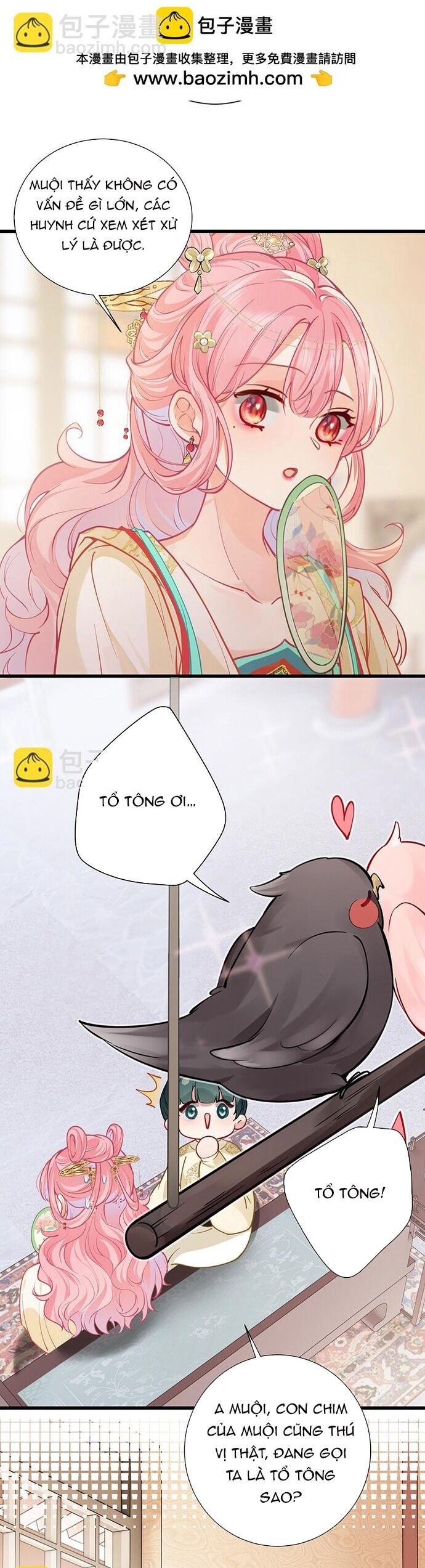 Sau Khi Công Chúa Bội Tình Bạc Nghĩa Chapter 117 - 5