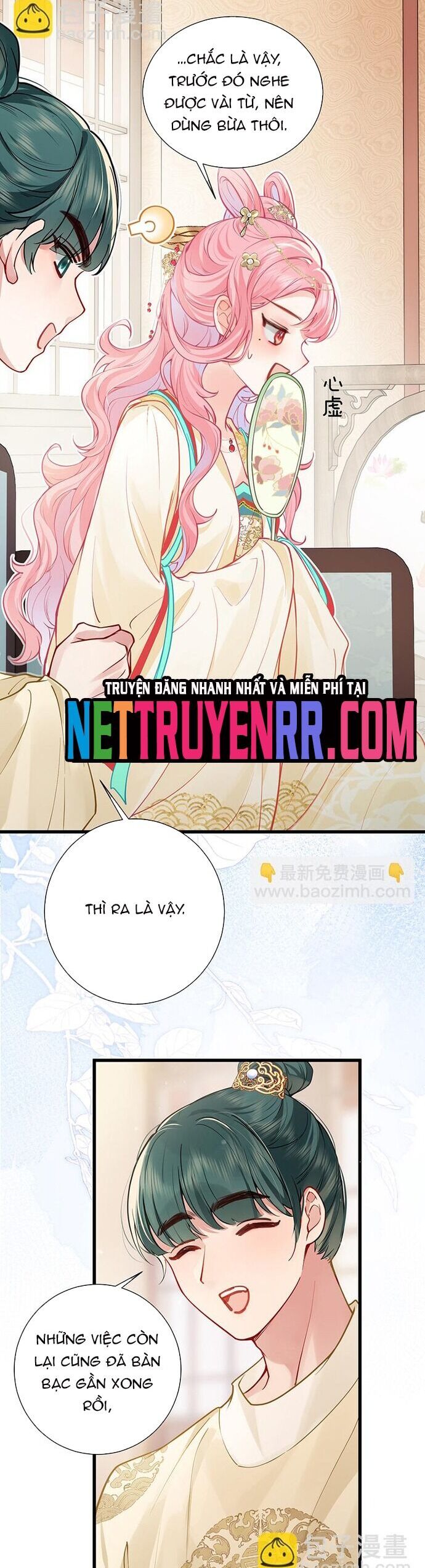 Sau Khi Công Chúa Bội Tình Bạc Nghĩa Chapter 117 - 6