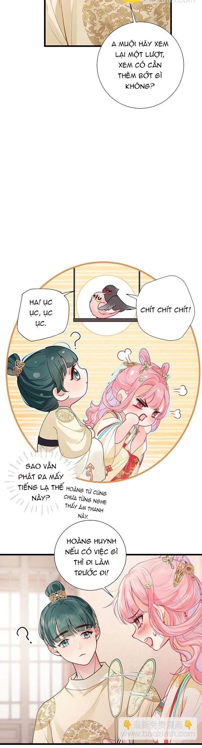 Sau Khi Công Chúa Bội Tình Bạc Nghĩa Chapter 117 - 7