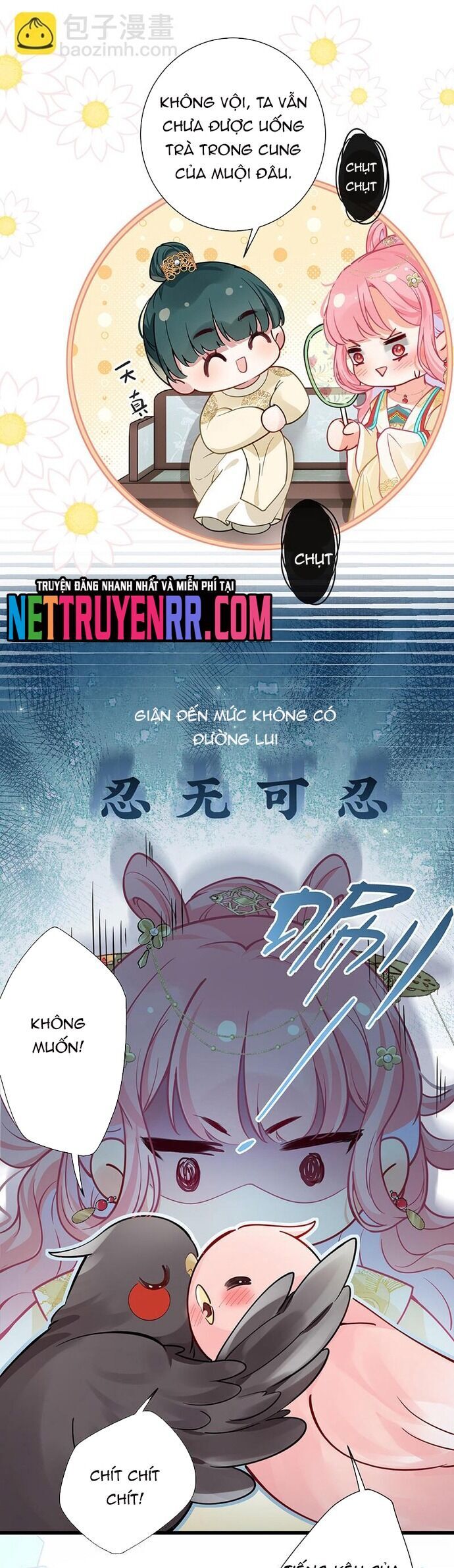 Sau Khi Công Chúa Bội Tình Bạc Nghĩa Chapter 117 - 8