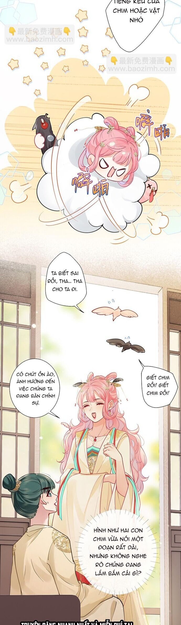 Sau Khi Công Chúa Bội Tình Bạc Nghĩa Chapter 117 - 9