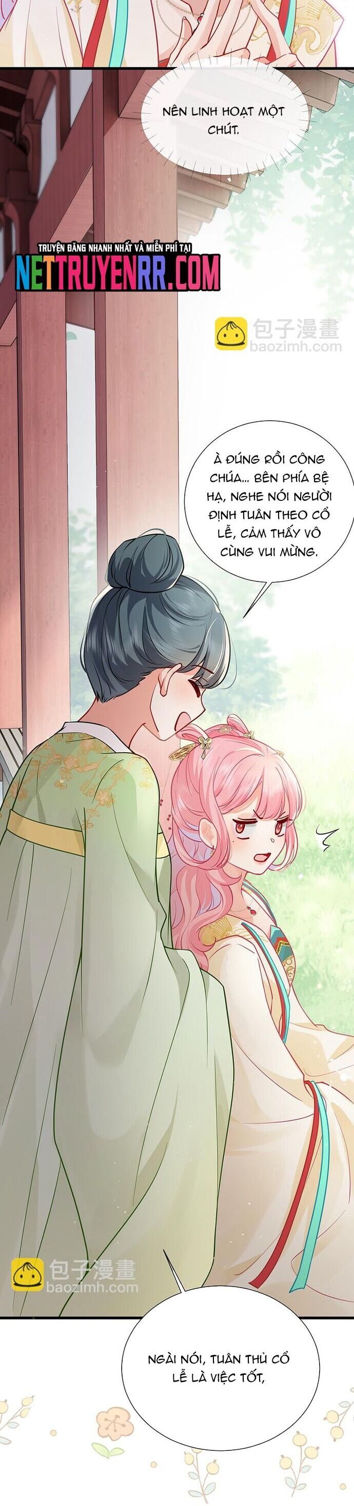 Sau Khi Công Chúa Bội Tình Bạc Nghĩa Chapter 118 - 11