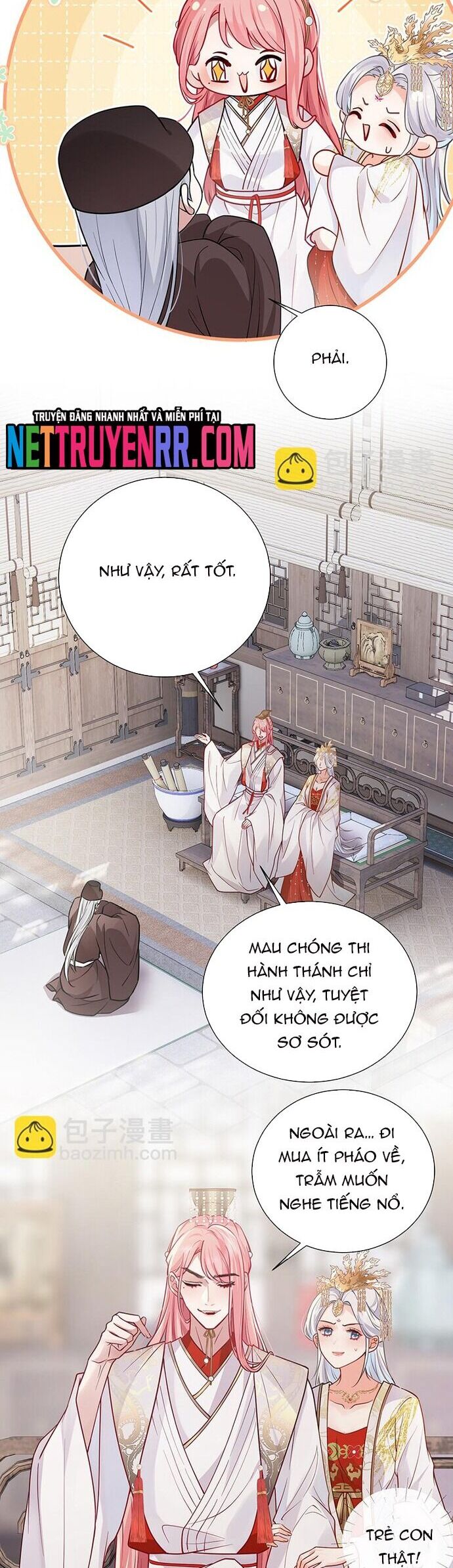 Sau Khi Công Chúa Bội Tình Bạc Nghĩa Chapter 118 - 3