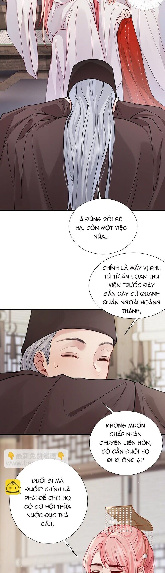 Sau Khi Công Chúa Bội Tình Bạc Nghĩa Chapter 118 - 4