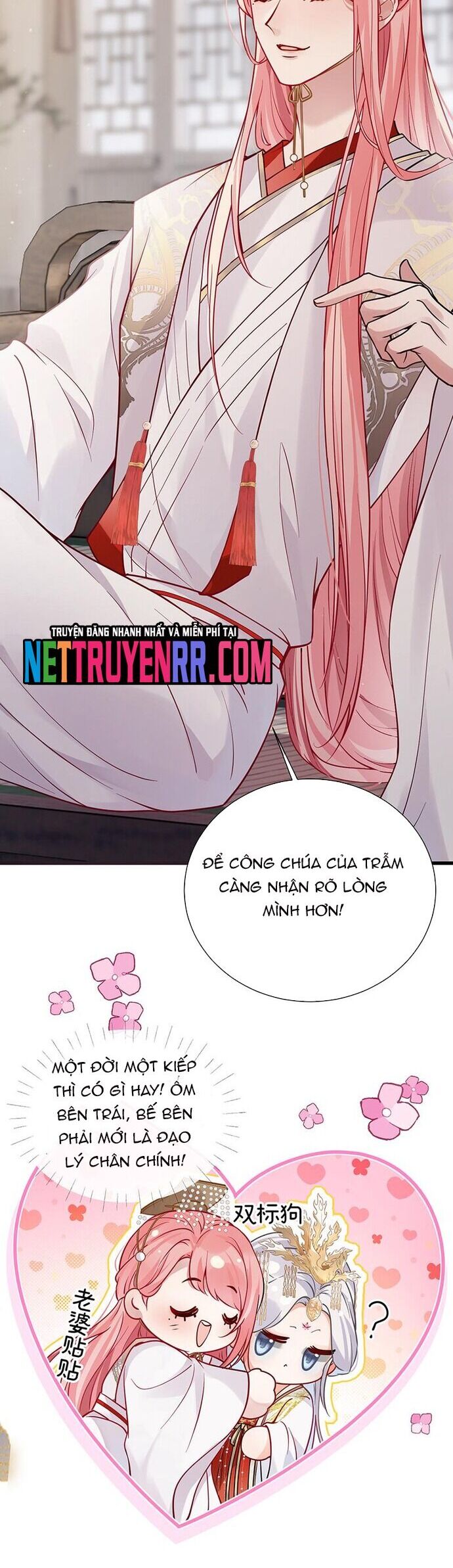 Sau Khi Công Chúa Bội Tình Bạc Nghĩa Chapter 118 - 5