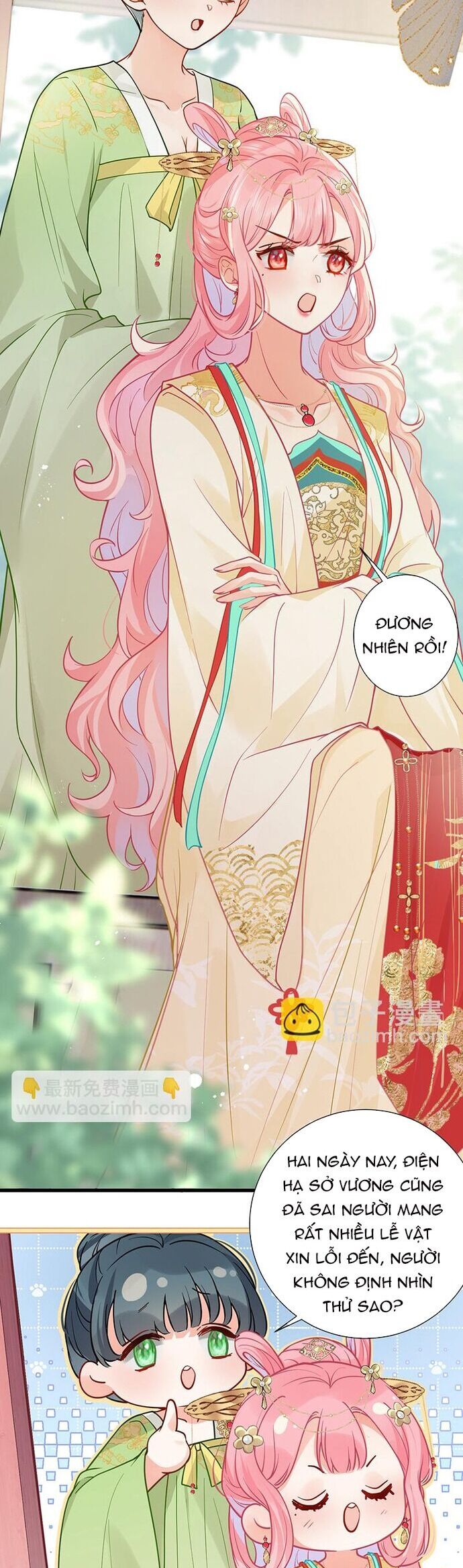 Sau Khi Công Chúa Bội Tình Bạc Nghĩa Chapter 118 - 7