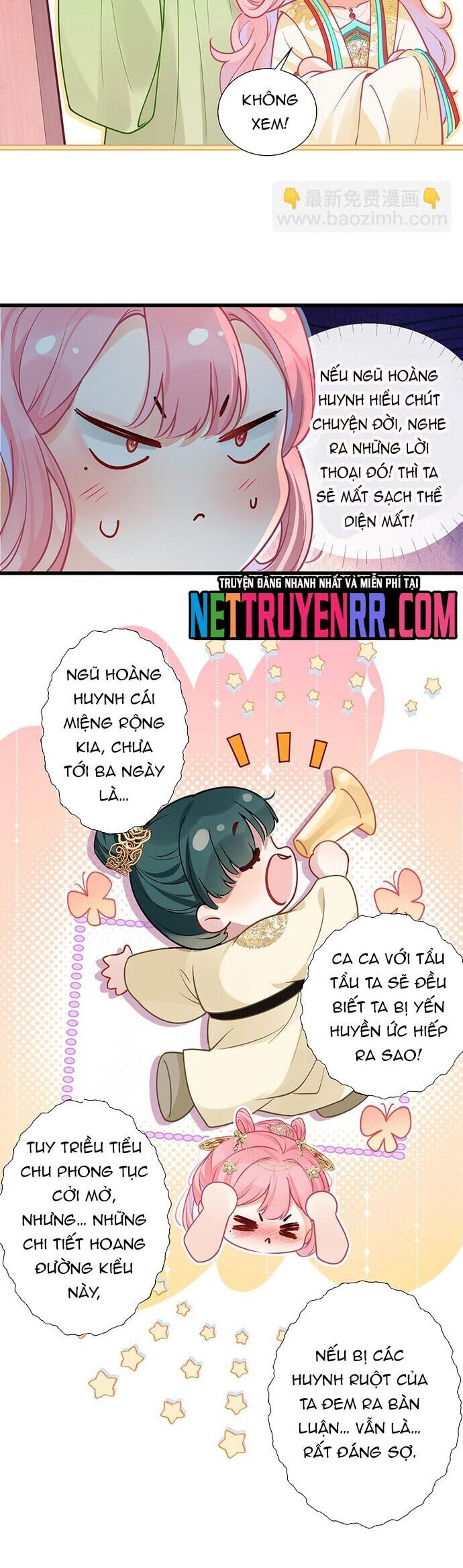 Sau Khi Công Chúa Bội Tình Bạc Nghĩa Chapter 118 - 8