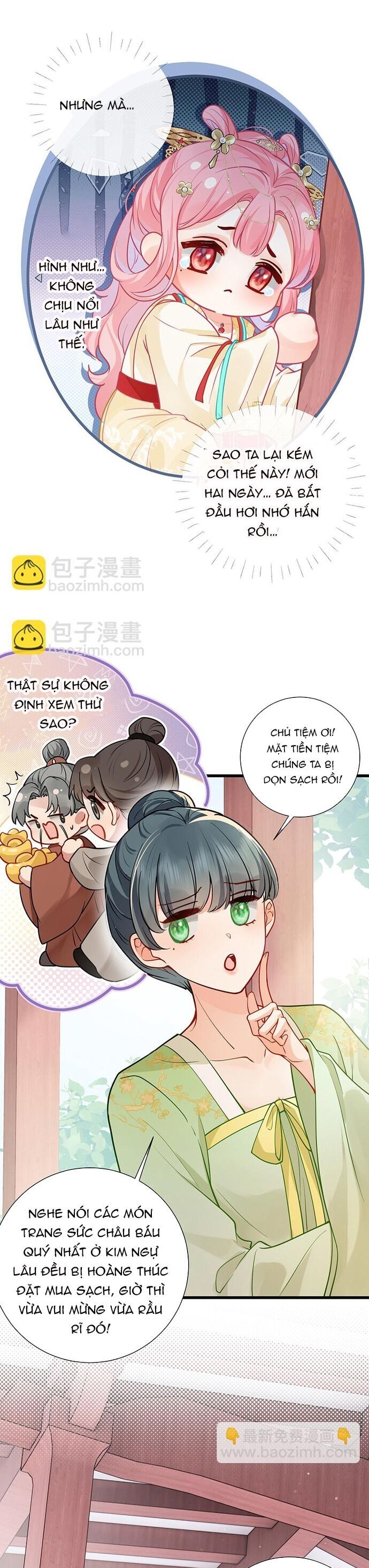 Sau Khi Công Chúa Bội Tình Bạc Nghĩa Chapter 118 - 9