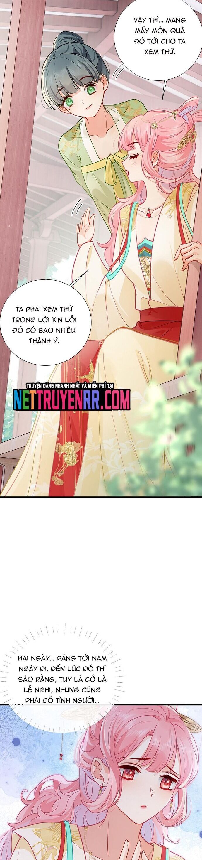 Sau Khi Công Chúa Bội Tình Bạc Nghĩa Chapter 118 - 10