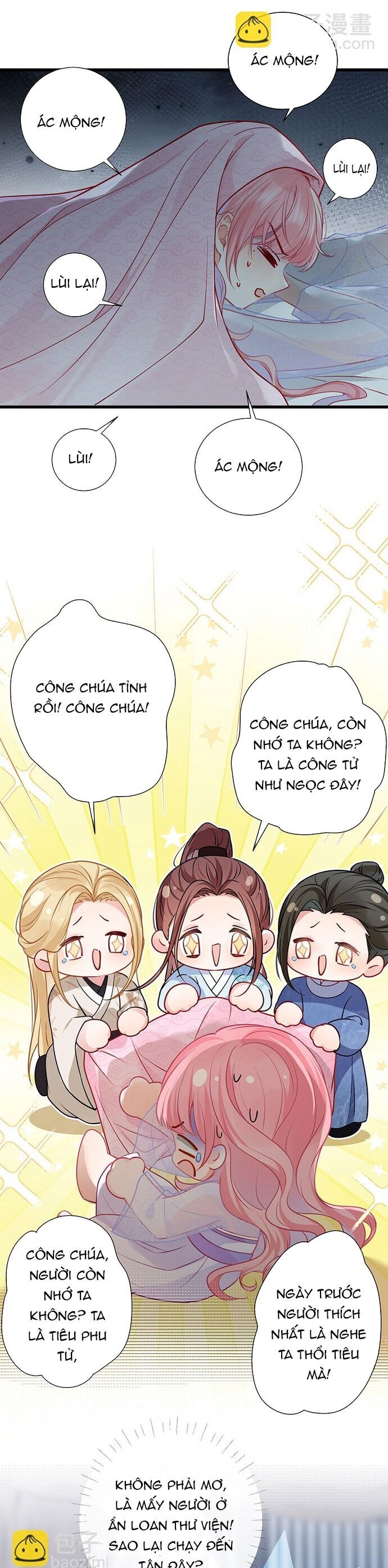 Sau Khi Công Chúa Bội Tình Bạc Nghĩa Chapter 119 - 12