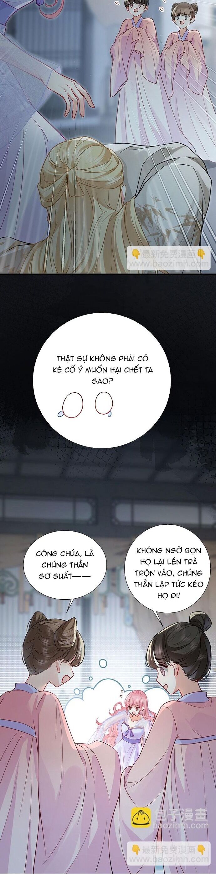 Sau Khi Công Chúa Bội Tình Bạc Nghĩa Chapter 119 - 14