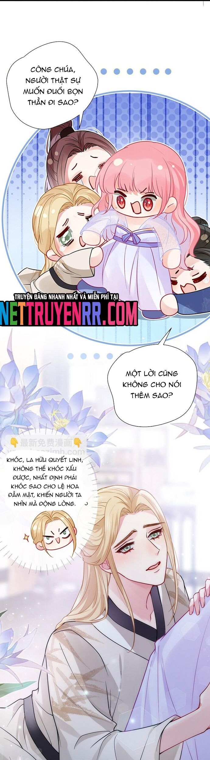 Sau Khi Công Chúa Bội Tình Bạc Nghĩa Chapter 119 - 15