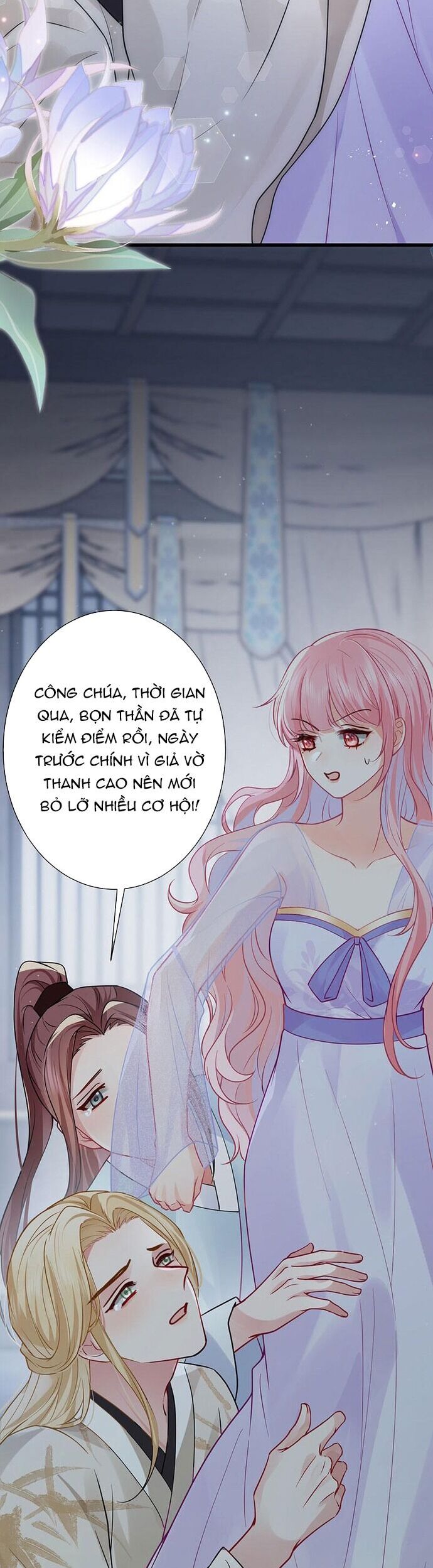 Sau Khi Công Chúa Bội Tình Bạc Nghĩa Chapter 119 - 16