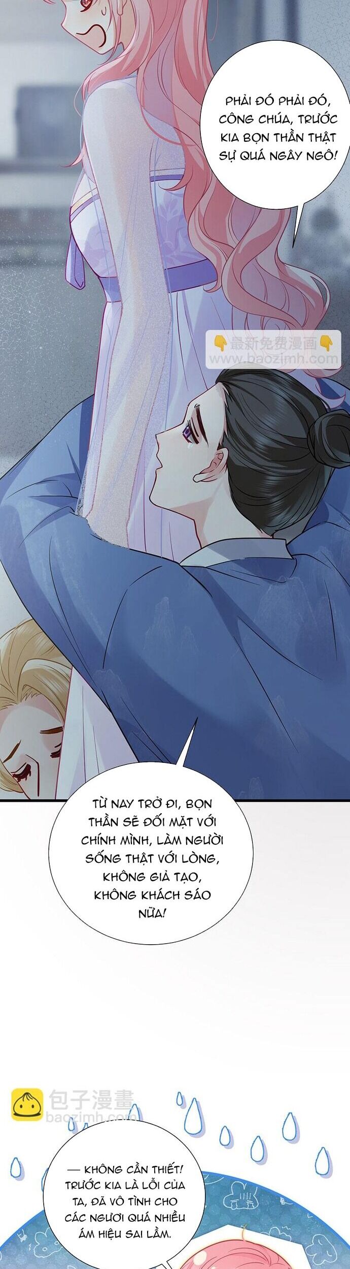 Sau Khi Công Chúa Bội Tình Bạc Nghĩa Chapter 119 - 18