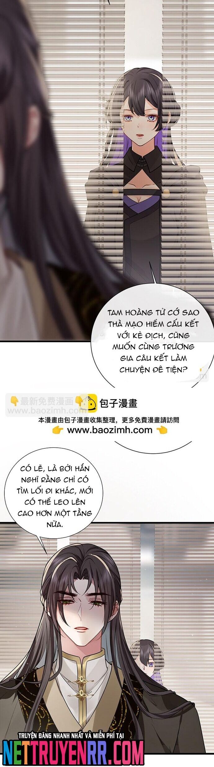 Sau Khi Công Chúa Bội Tình Bạc Nghĩa Chapter 119 - 4