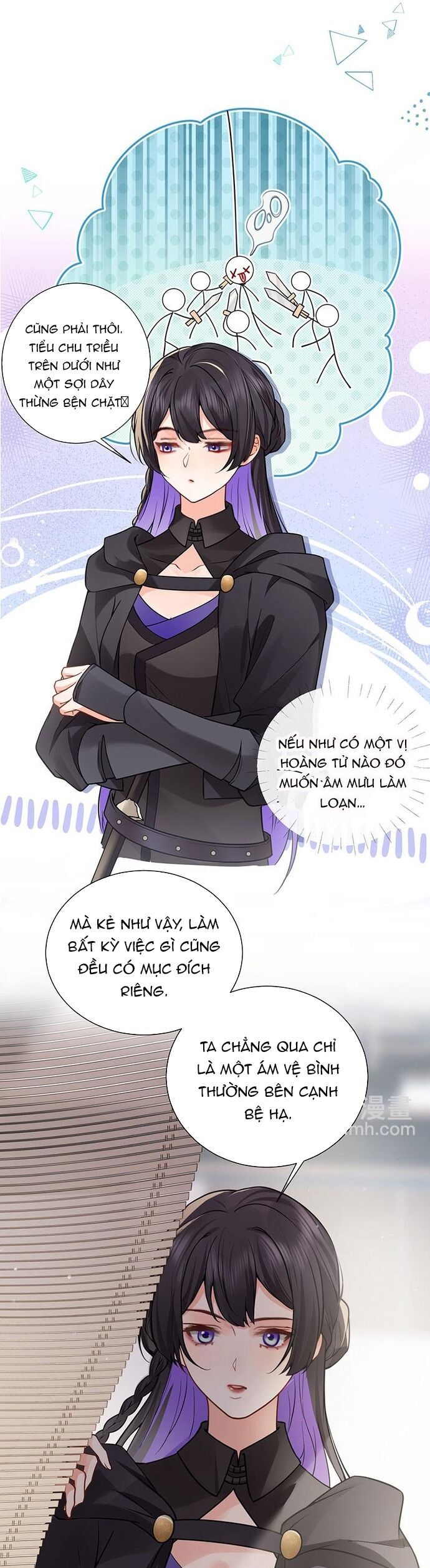 Sau Khi Công Chúa Bội Tình Bạc Nghĩa Chapter 119 - 5