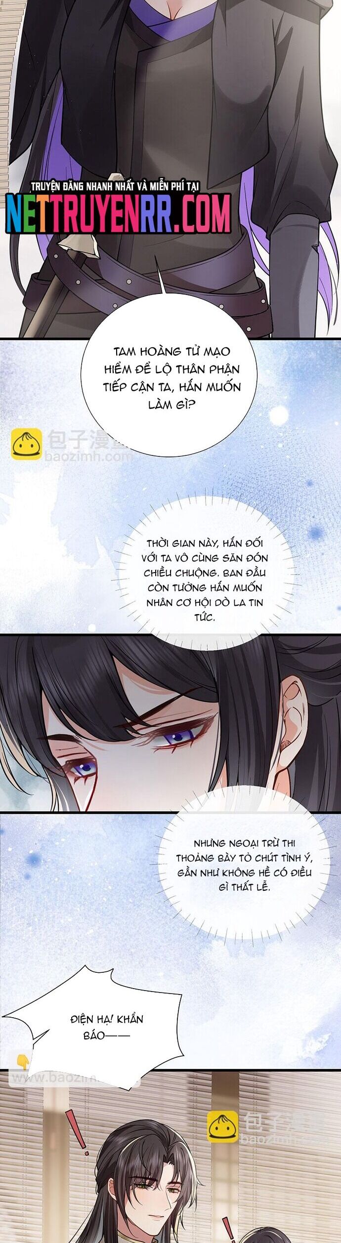 Sau Khi Công Chúa Bội Tình Bạc Nghĩa Chapter 119 - 6