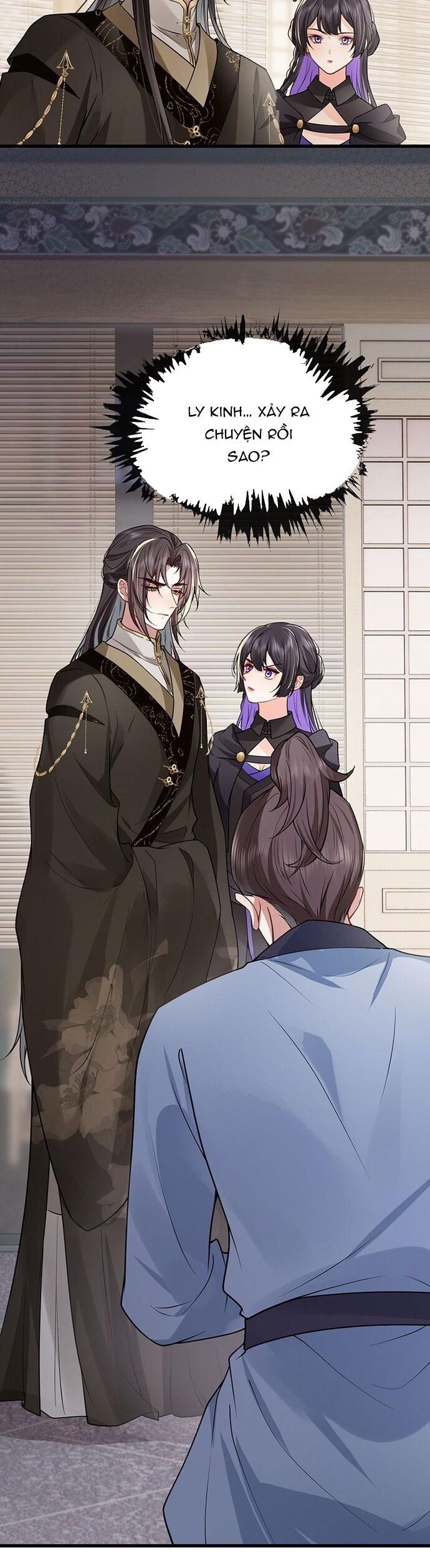 Sau Khi Công Chúa Bội Tình Bạc Nghĩa Chapter 119 - 7
