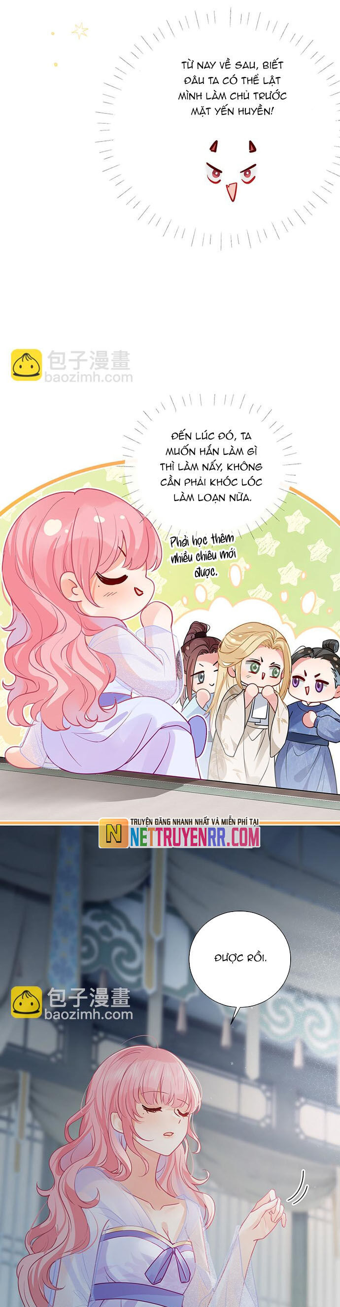 Sau Khi Công Chúa Bội Tình Bạc Nghĩa Chapter 120 - 11