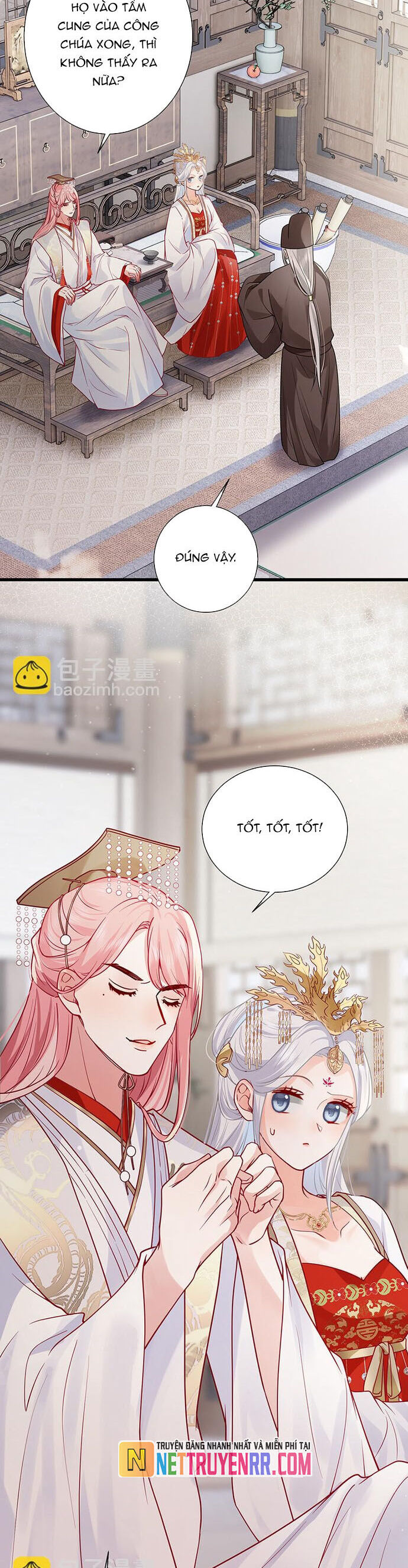 Sau Khi Công Chúa Bội Tình Bạc Nghĩa Chapter 120 - 13