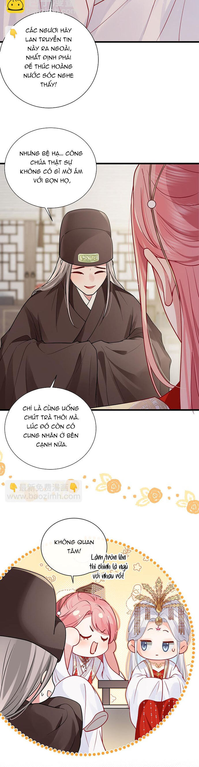 Sau Khi Công Chúa Bội Tình Bạc Nghĩa Chapter 120 - 14