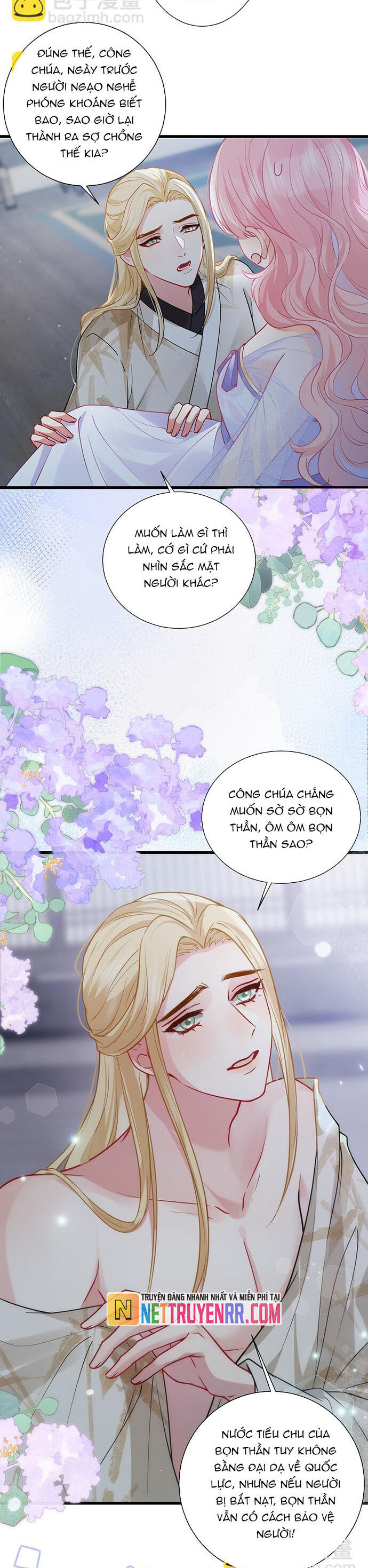 Sau Khi Công Chúa Bội Tình Bạc Nghĩa Chapter 120 - 3